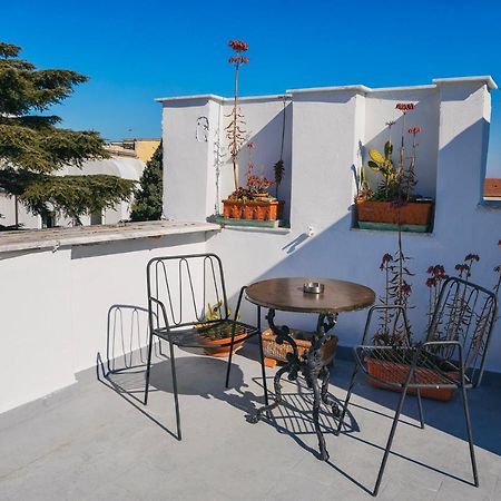 Up25 Bed and Breakfast Νάπολη Εξωτερικό φωτογραφία